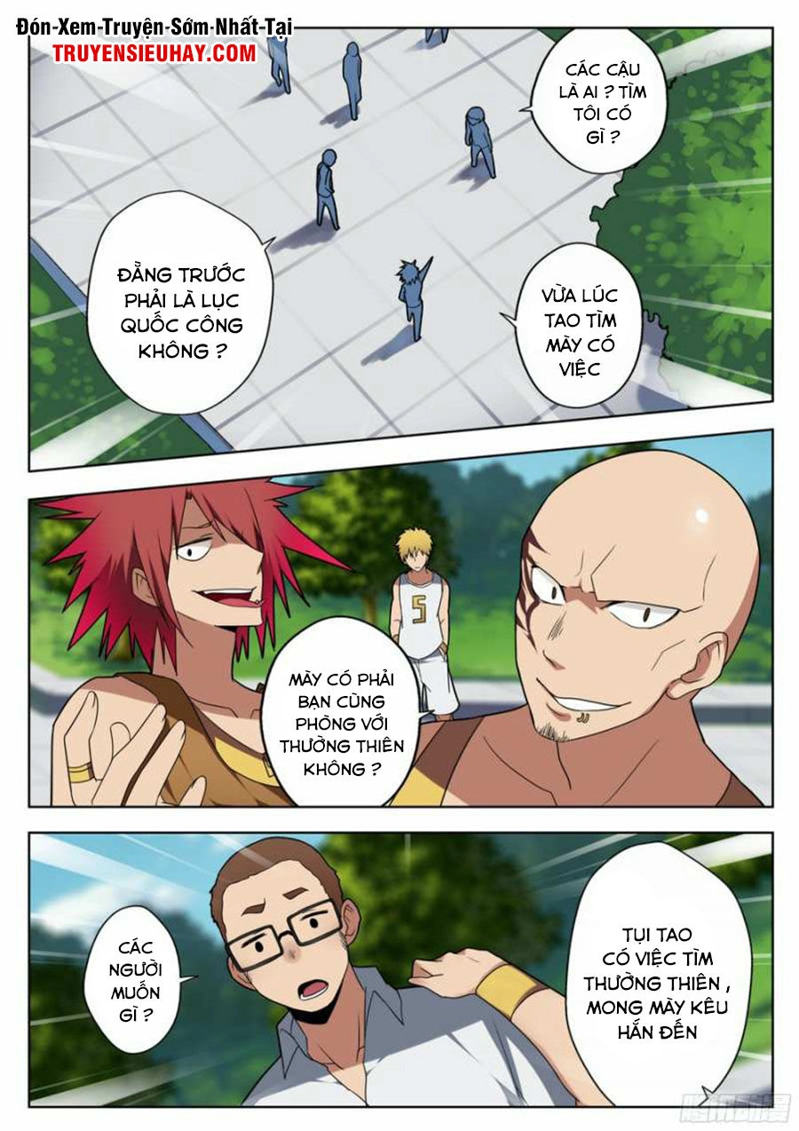 Nghịch Thiên Thần Khí Của Ta Chapter 12 - 7