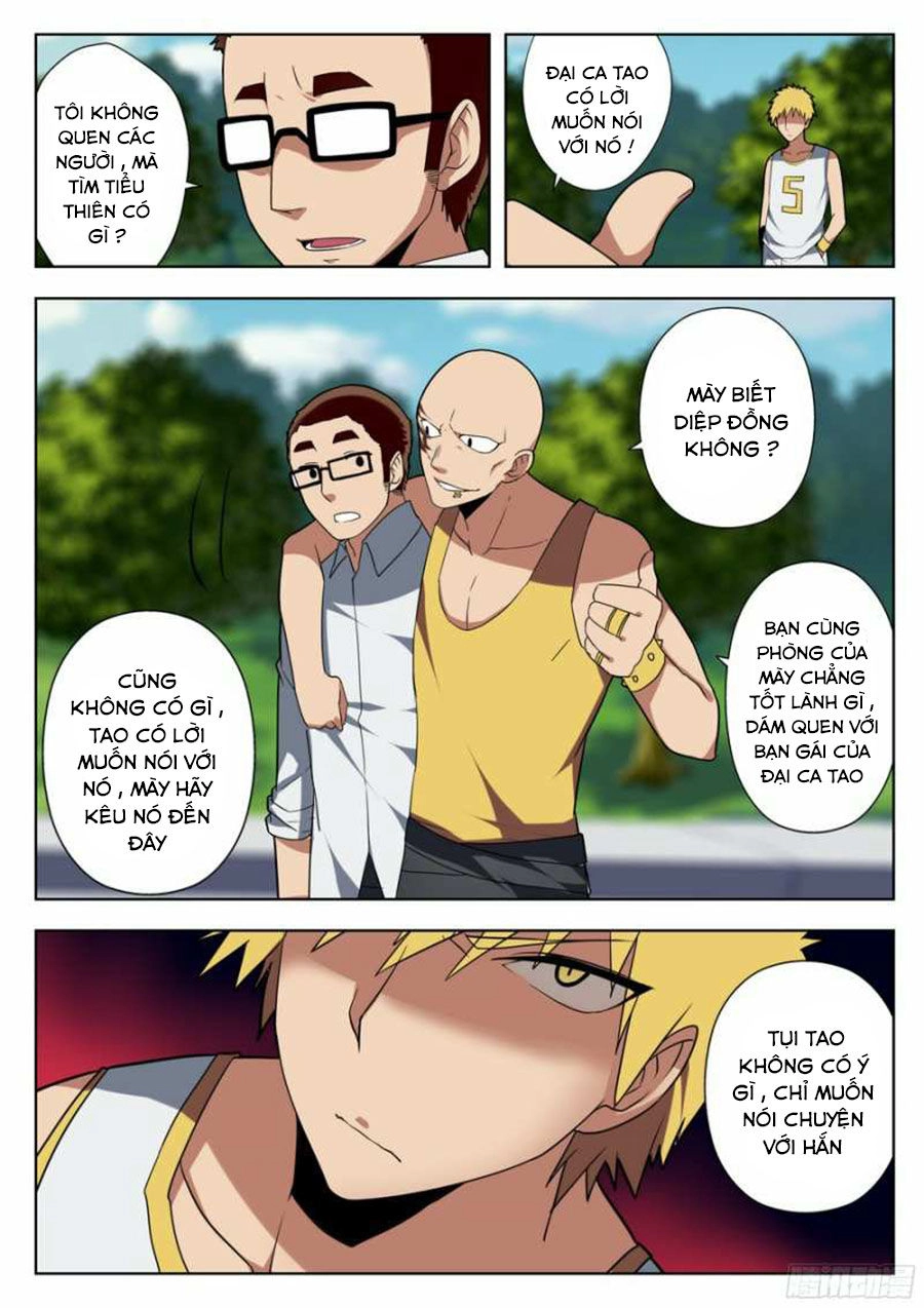 Nghịch Thiên Thần Khí Của Ta Chapter 12 - 8