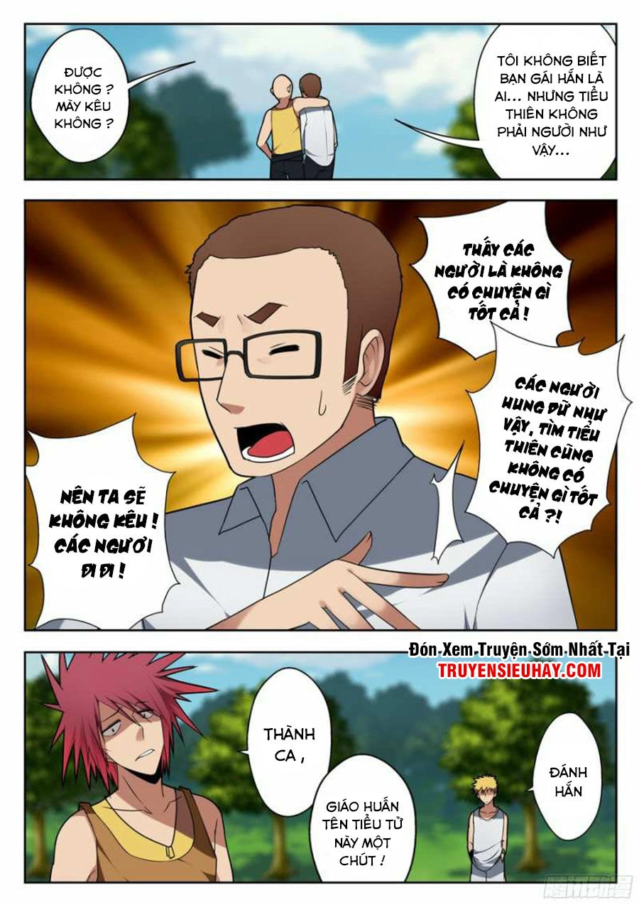 Nghịch Thiên Thần Khí Của Ta Chapter 12 - 9