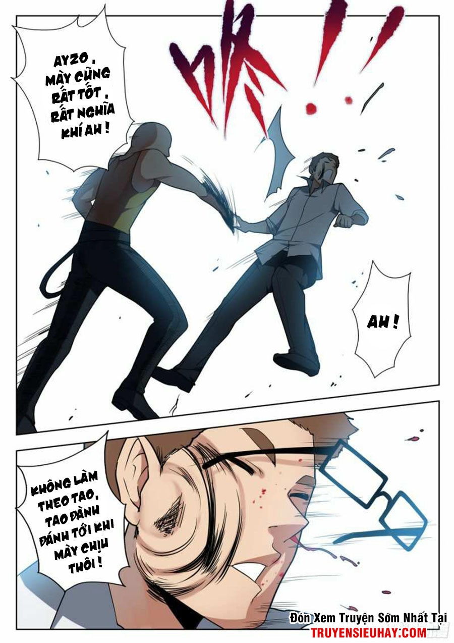 Nghịch Thiên Thần Khí Của Ta Chapter 12 - 10