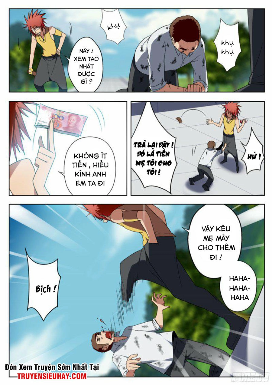 Nghịch Thiên Thần Khí Của Ta Chapter 13 - 2