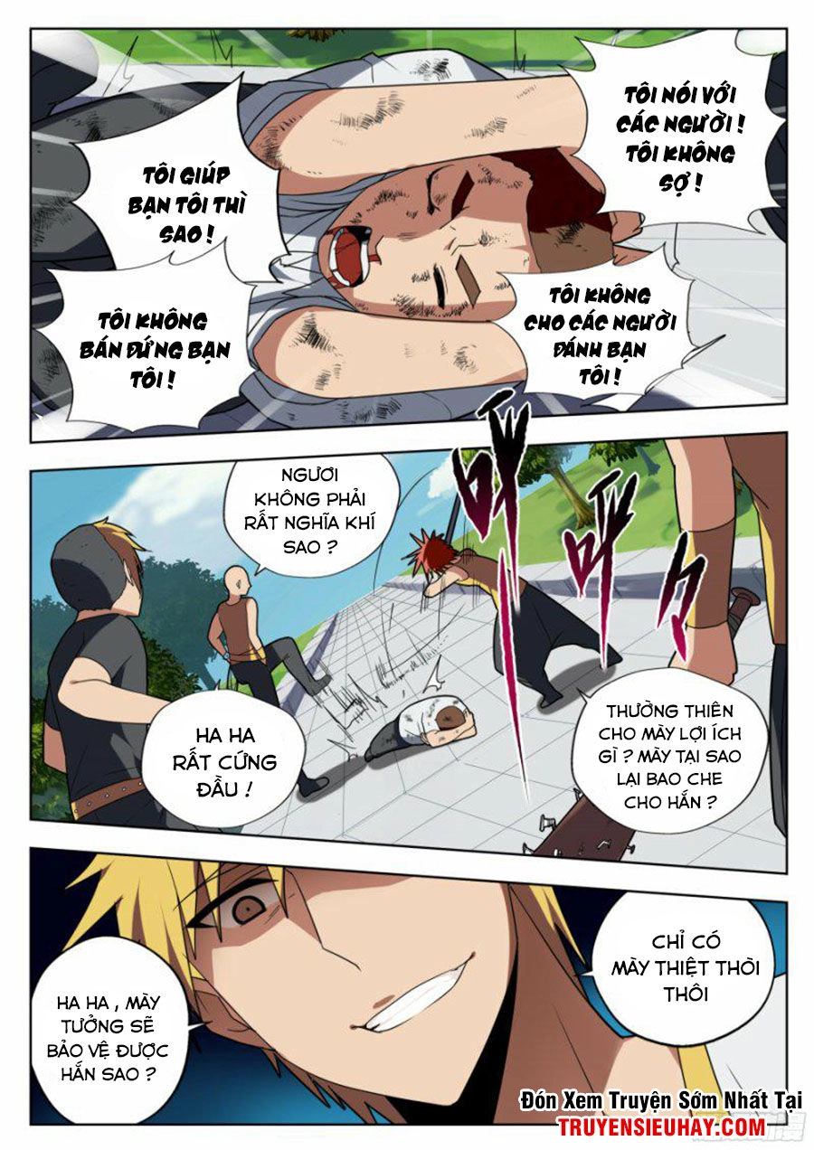 Nghịch Thiên Thần Khí Của Ta Chapter 13 - 4