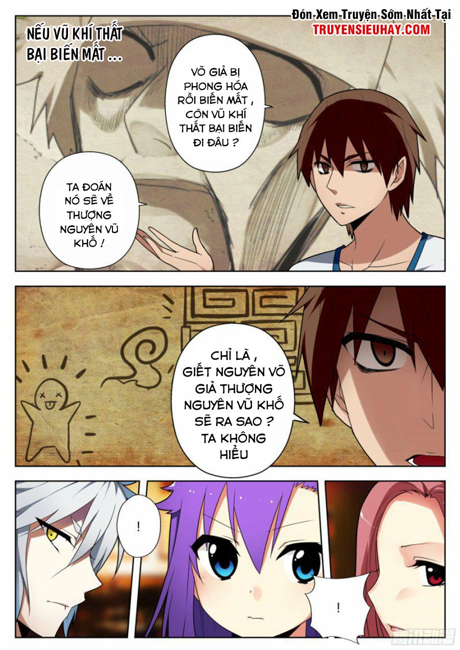 Nghịch Thiên Thần Khí Của Ta Chapter 13 - 6