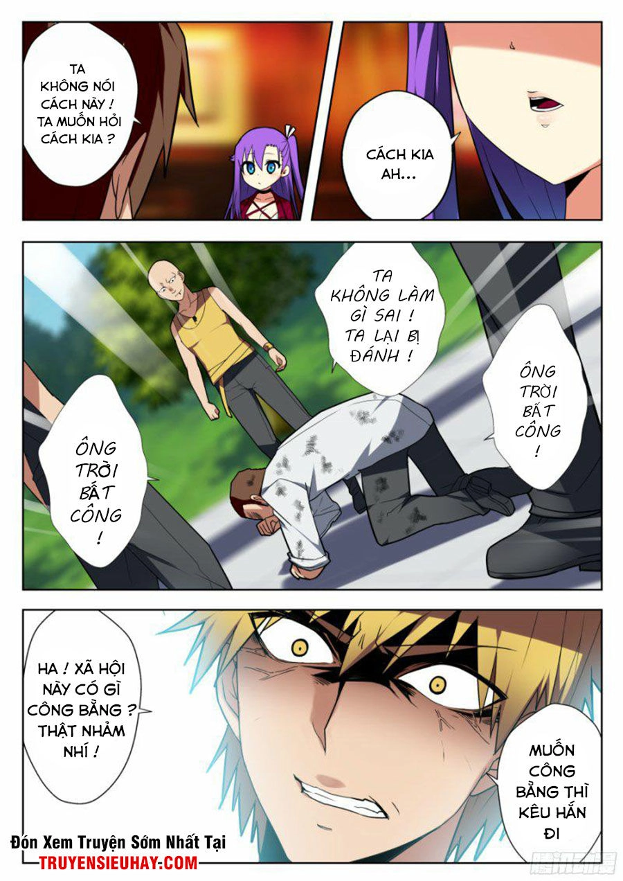 Nghịch Thiên Thần Khí Của Ta Chapter 13 - 9