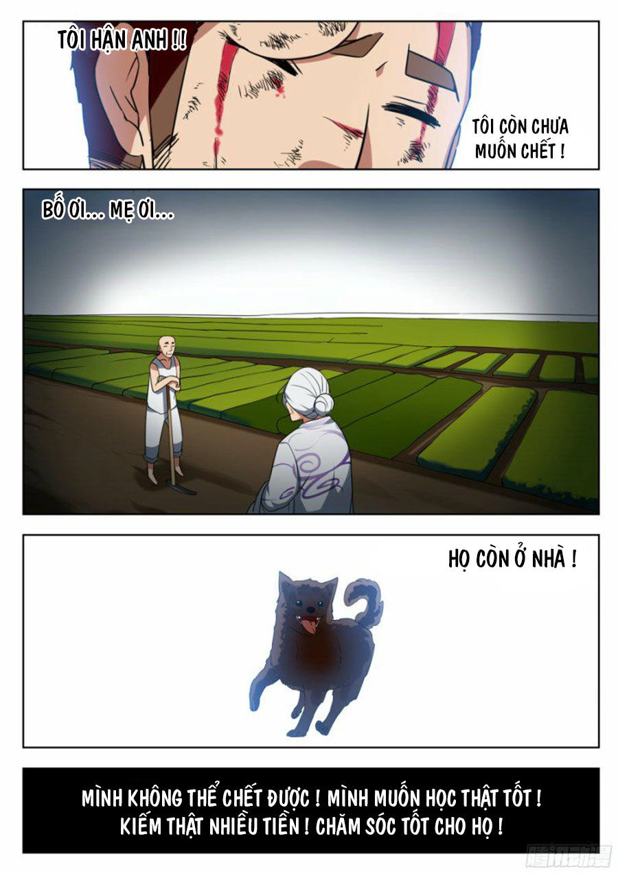 Nghịch Thiên Thần Khí Của Ta Chapter 14 - 3