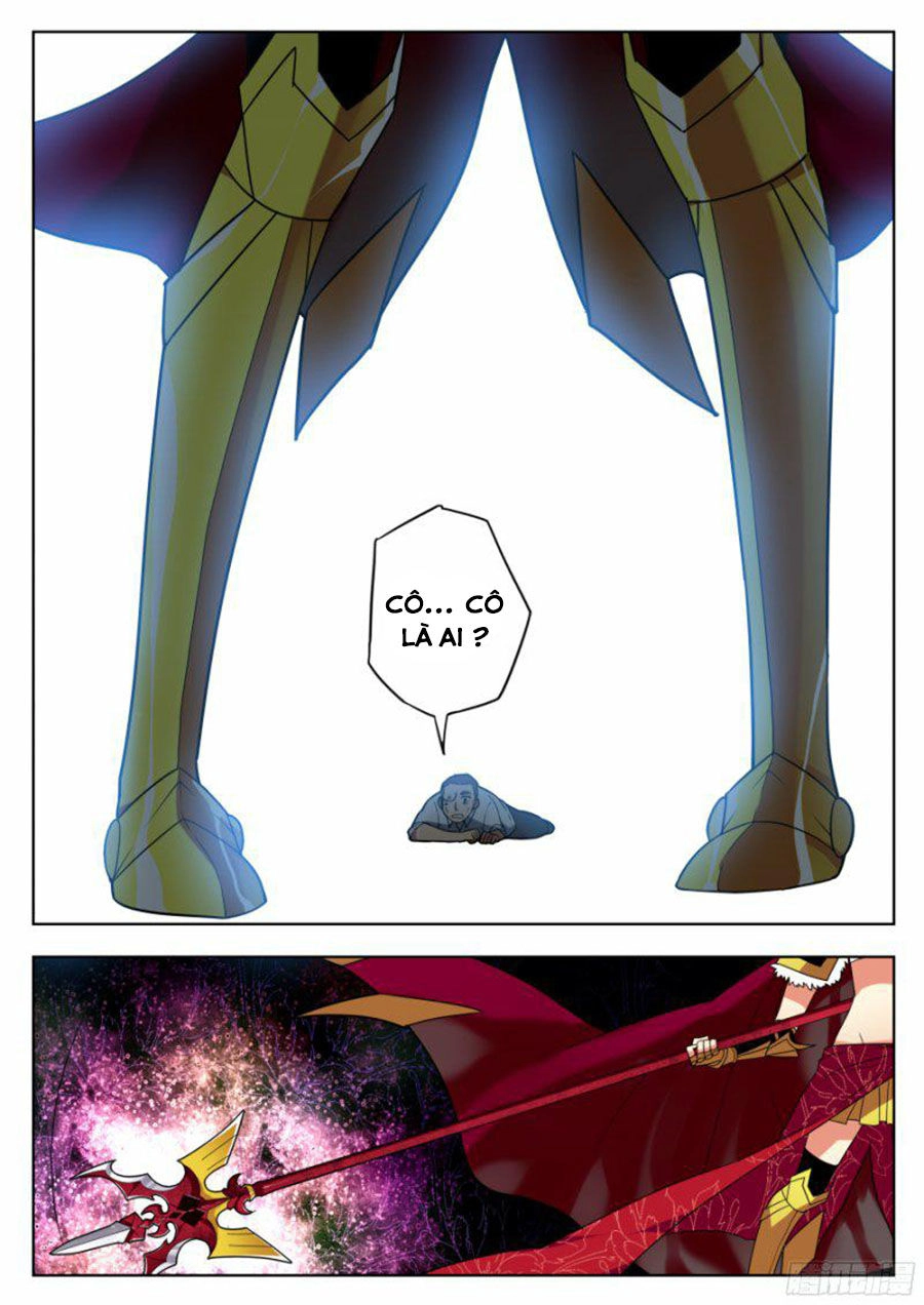 Nghịch Thiên Thần Khí Của Ta Chapter 14 - 5