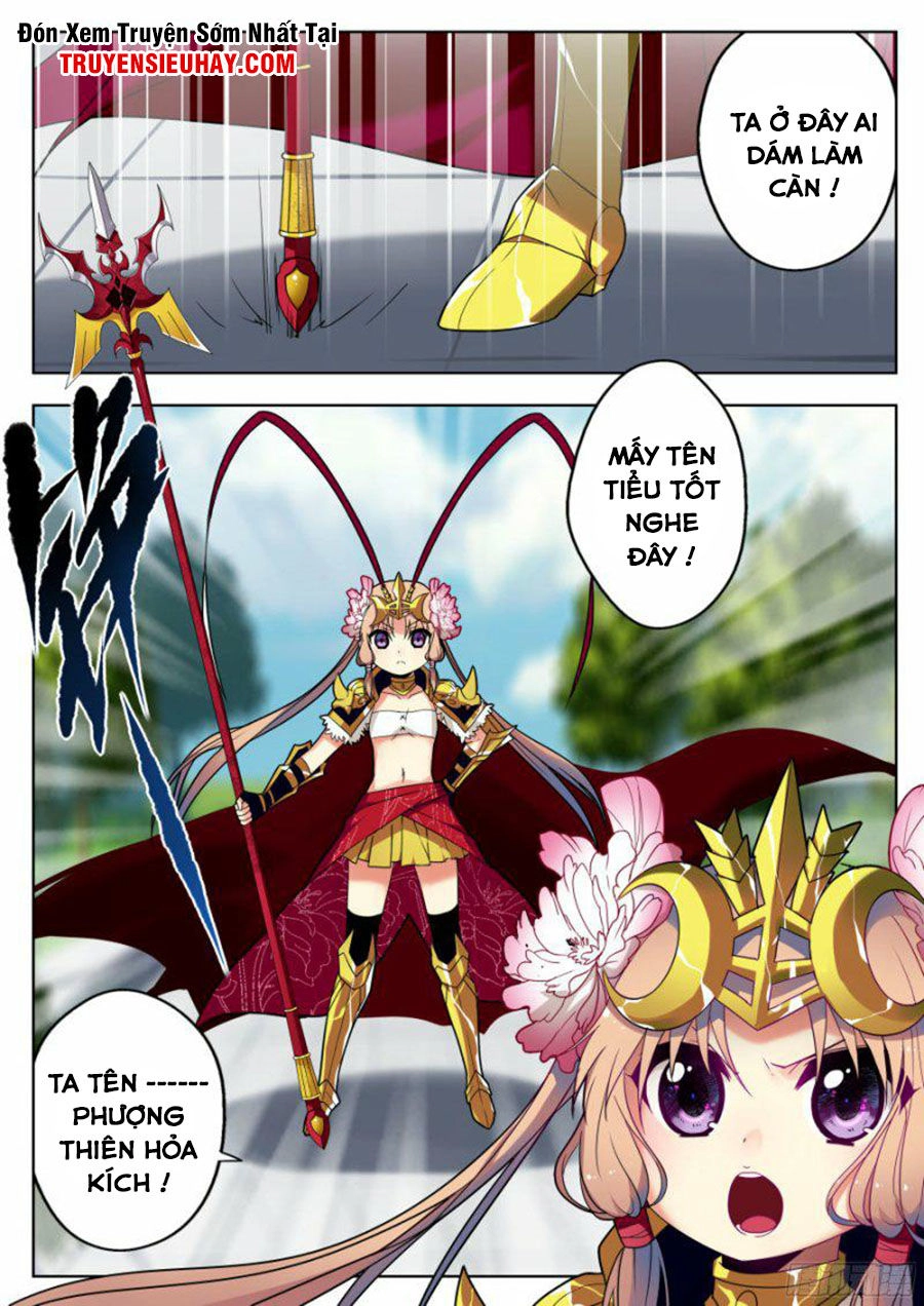 Nghịch Thiên Thần Khí Của Ta Chapter 14 - 6