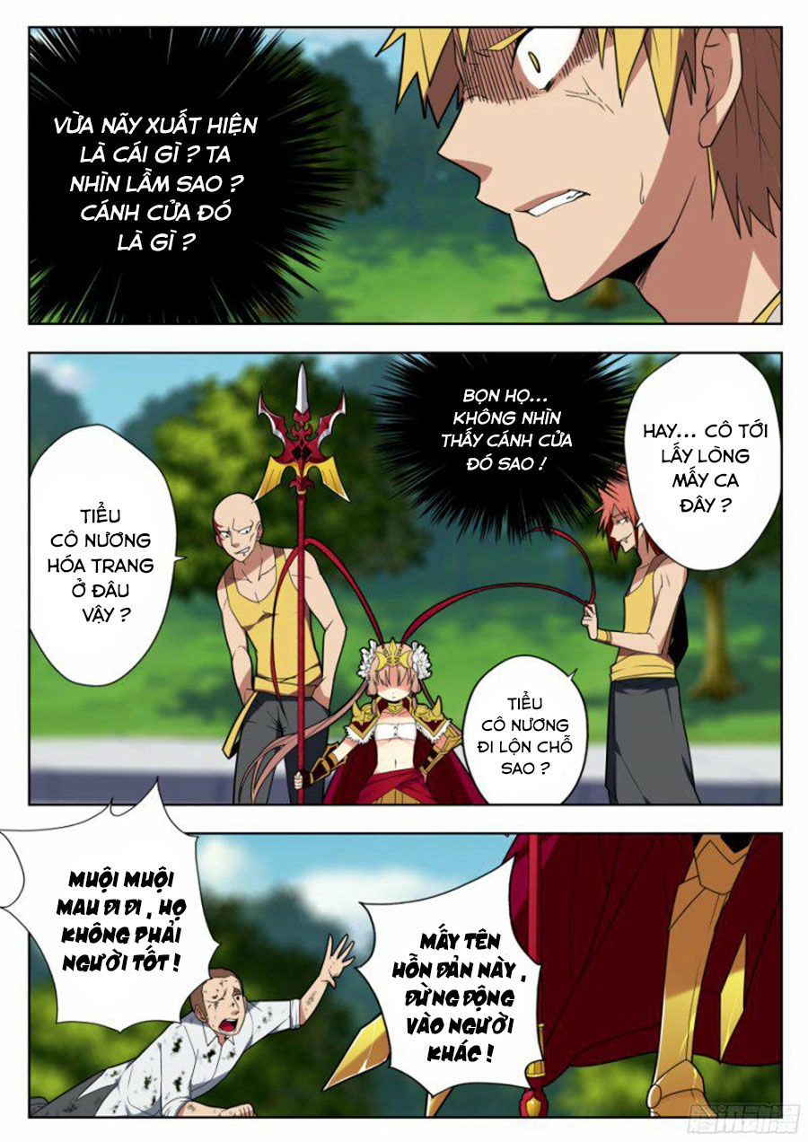 Nghịch Thiên Thần Khí Của Ta Chapter 14 - 7