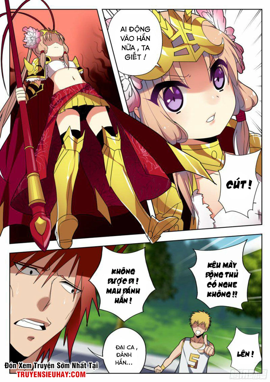 Nghịch Thiên Thần Khí Của Ta Chapter 14 - 8