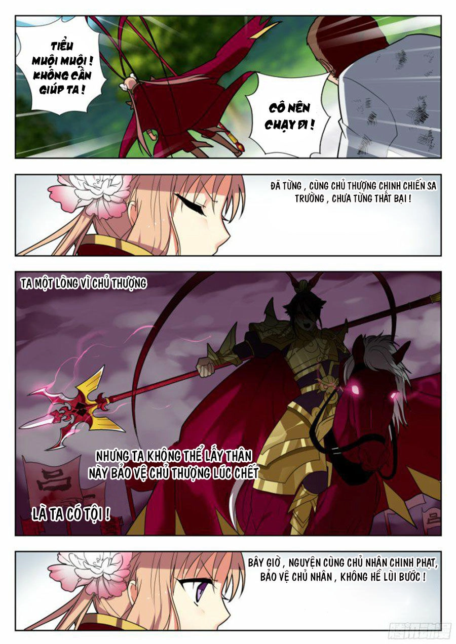 Nghịch Thiên Thần Khí Của Ta Chapter 14 - 9