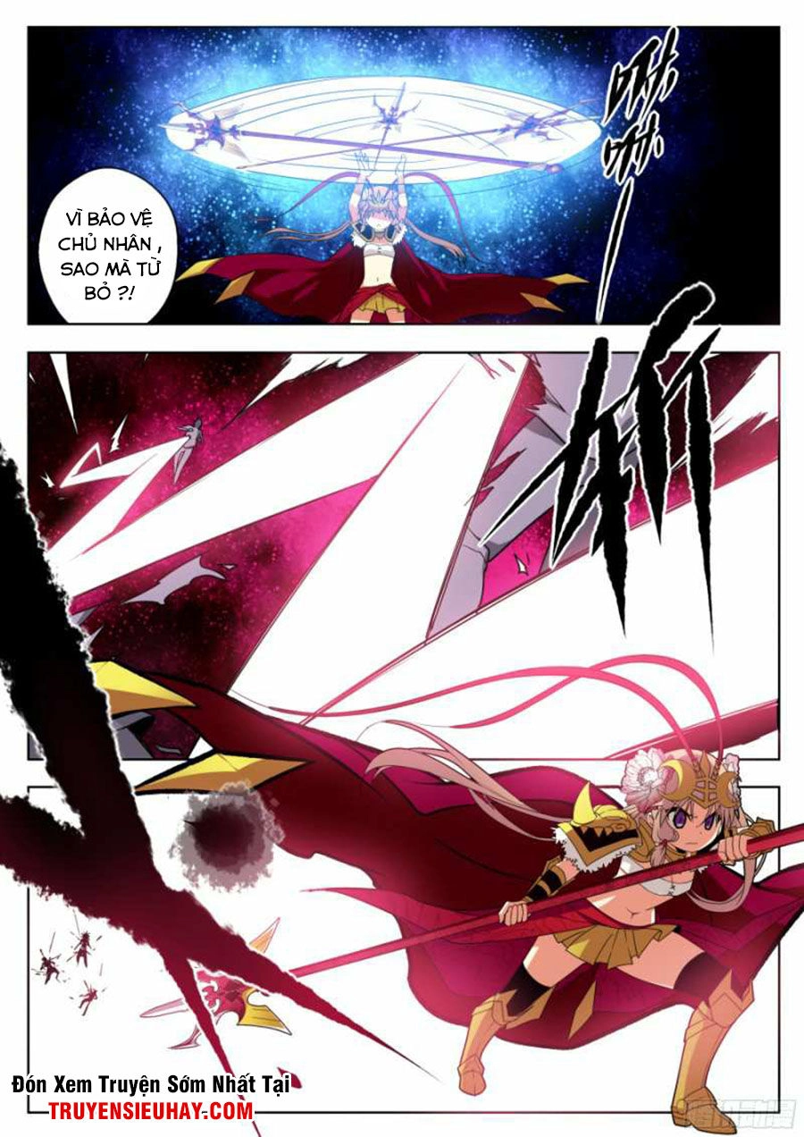 Nghịch Thiên Thần Khí Của Ta Chapter 15 - 2