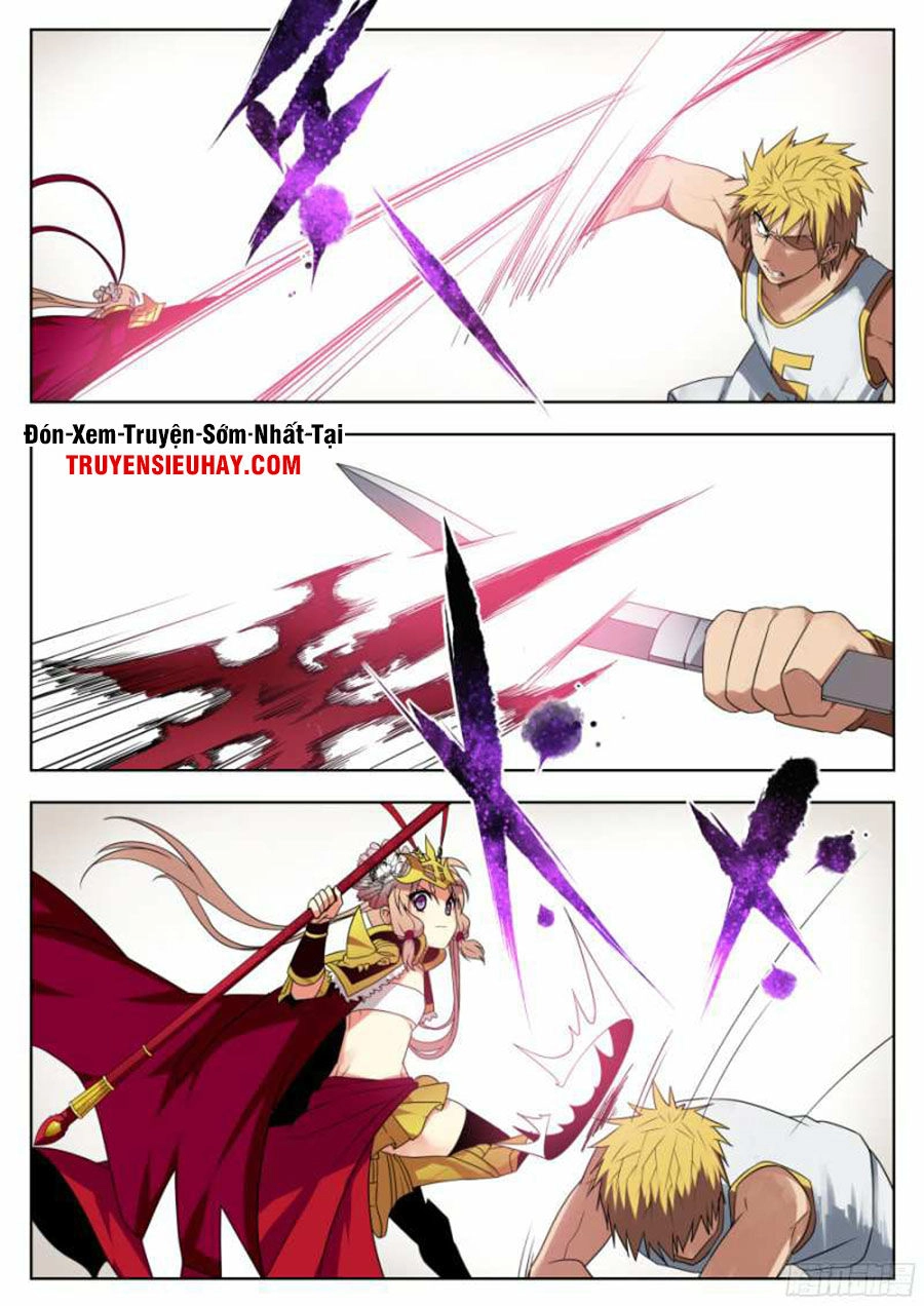 Nghịch Thiên Thần Khí Của Ta Chapter 15 - 4