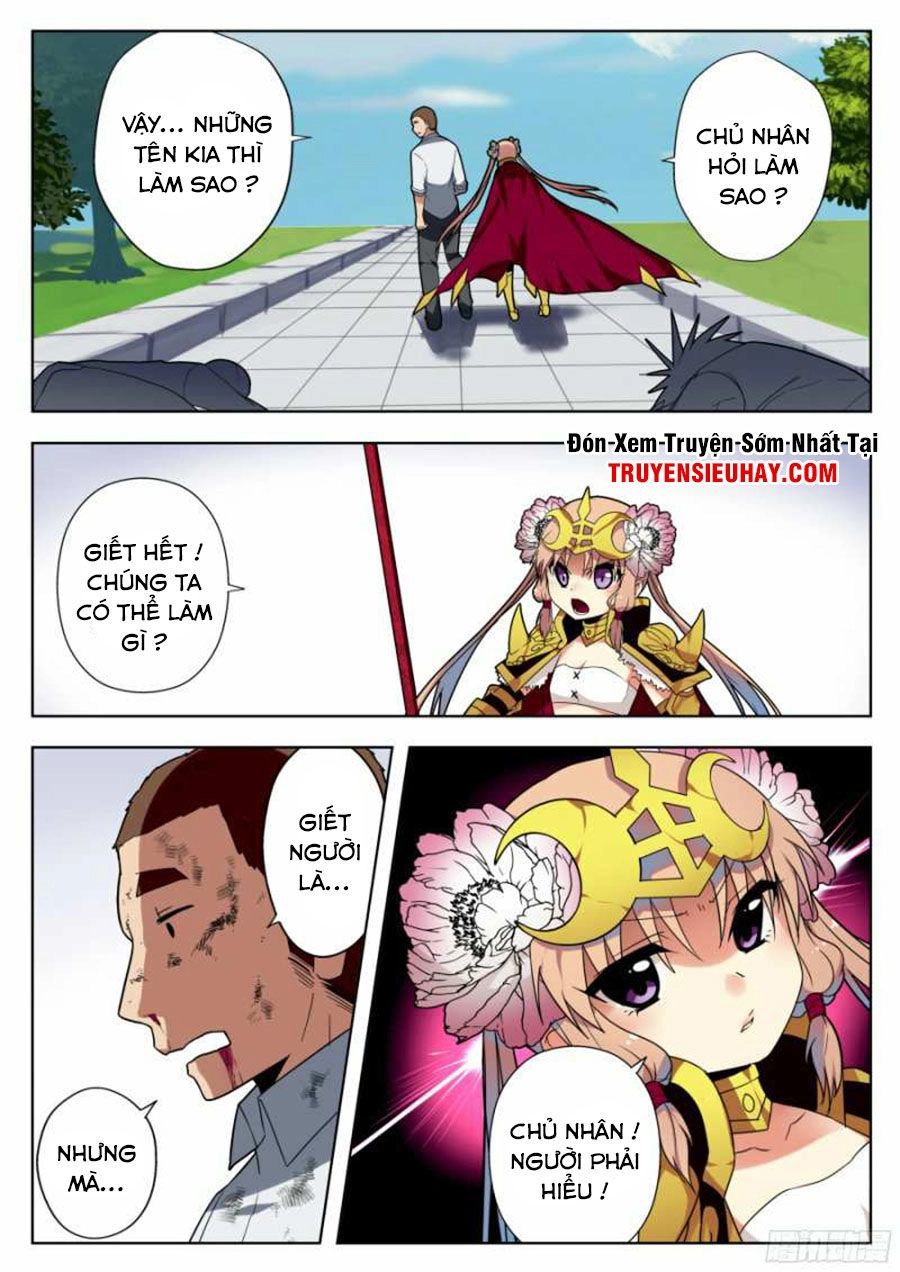 Nghịch Thiên Thần Khí Của Ta Chapter 15 - 8