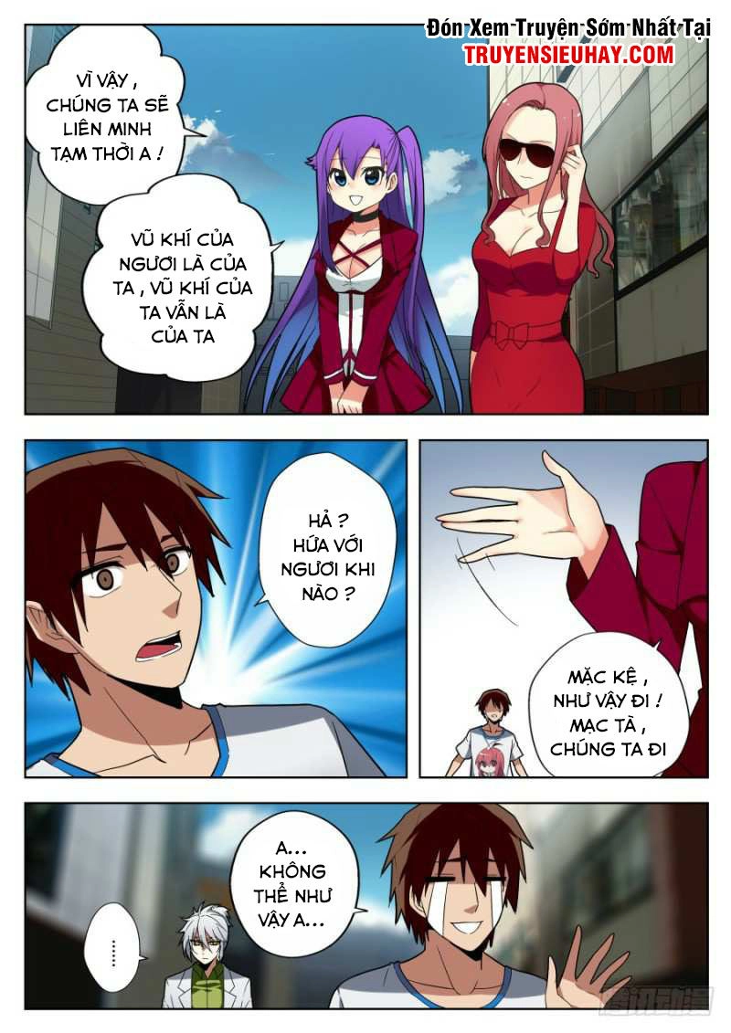 Nghịch Thiên Thần Khí Của Ta Chapter 16 - 2