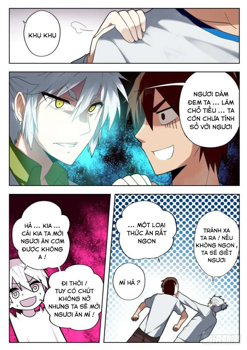 Nghịch Thiên Thần Khí Của Ta Chapter 16 - 3