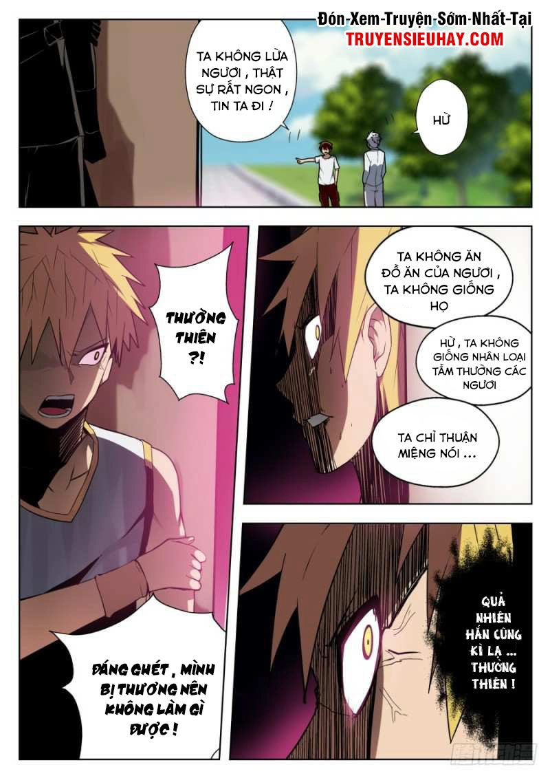 Nghịch Thiên Thần Khí Của Ta Chapter 16 - 4