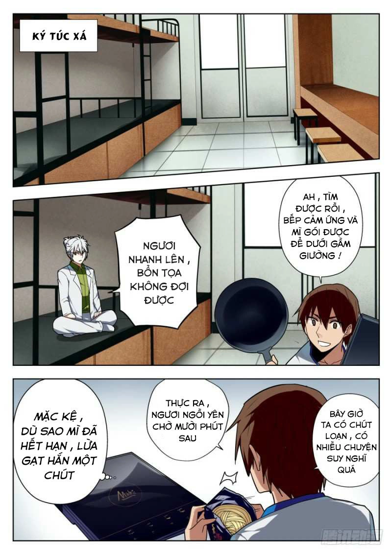 Nghịch Thiên Thần Khí Của Ta Chapter 16 - 5