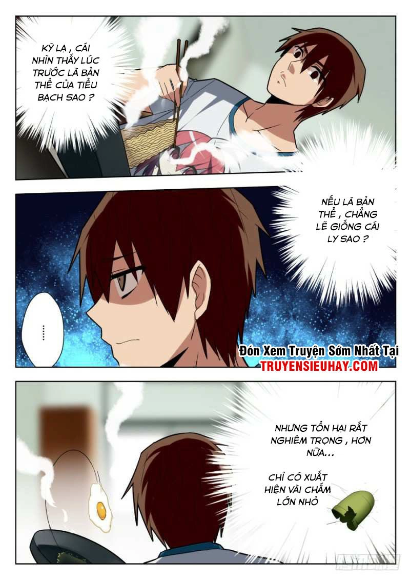 Nghịch Thiên Thần Khí Của Ta Chapter 16 - 6