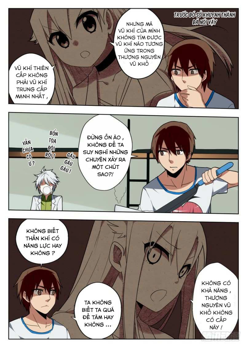 Nghịch Thiên Thần Khí Của Ta Chapter 16 - 7