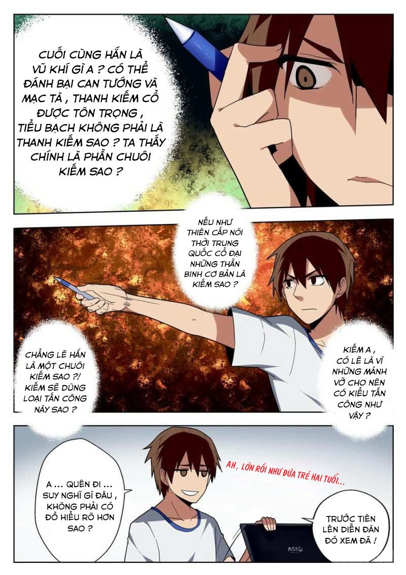 Nghịch Thiên Thần Khí Của Ta Chapter 16 - 9