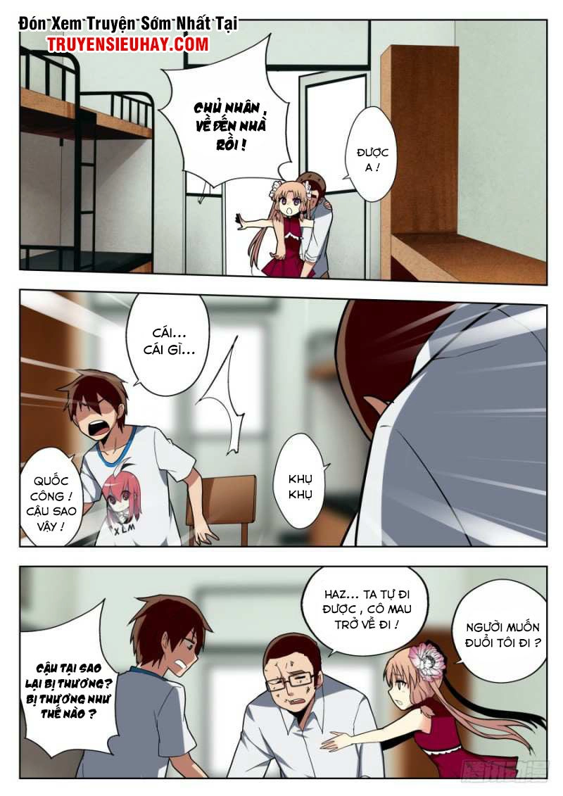 Nghịch Thiên Thần Khí Của Ta Chapter 16 - 10