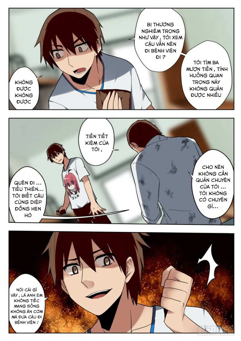 Nghịch Thiên Thần Khí Của Ta Chapter 16 - 11