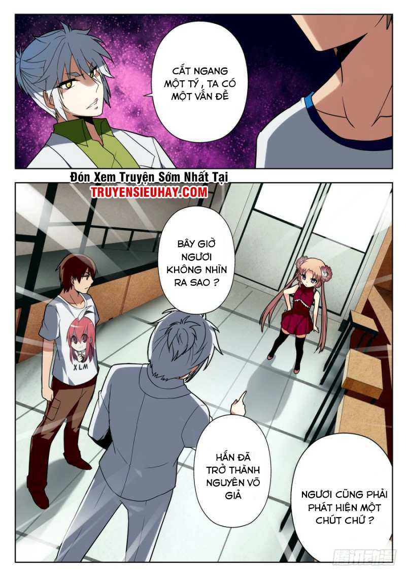 Nghịch Thiên Thần Khí Của Ta Chapter 16 - 12