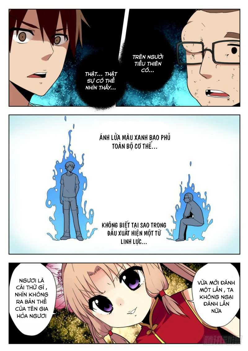 Nghịch Thiên Thần Khí Của Ta Chapter 17 - 3