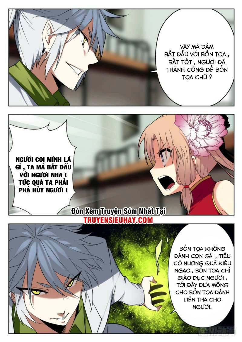 Nghịch Thiên Thần Khí Của Ta Chapter 17 - 4