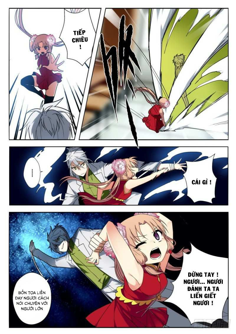 Nghịch Thiên Thần Khí Của Ta Chapter 17 - 5