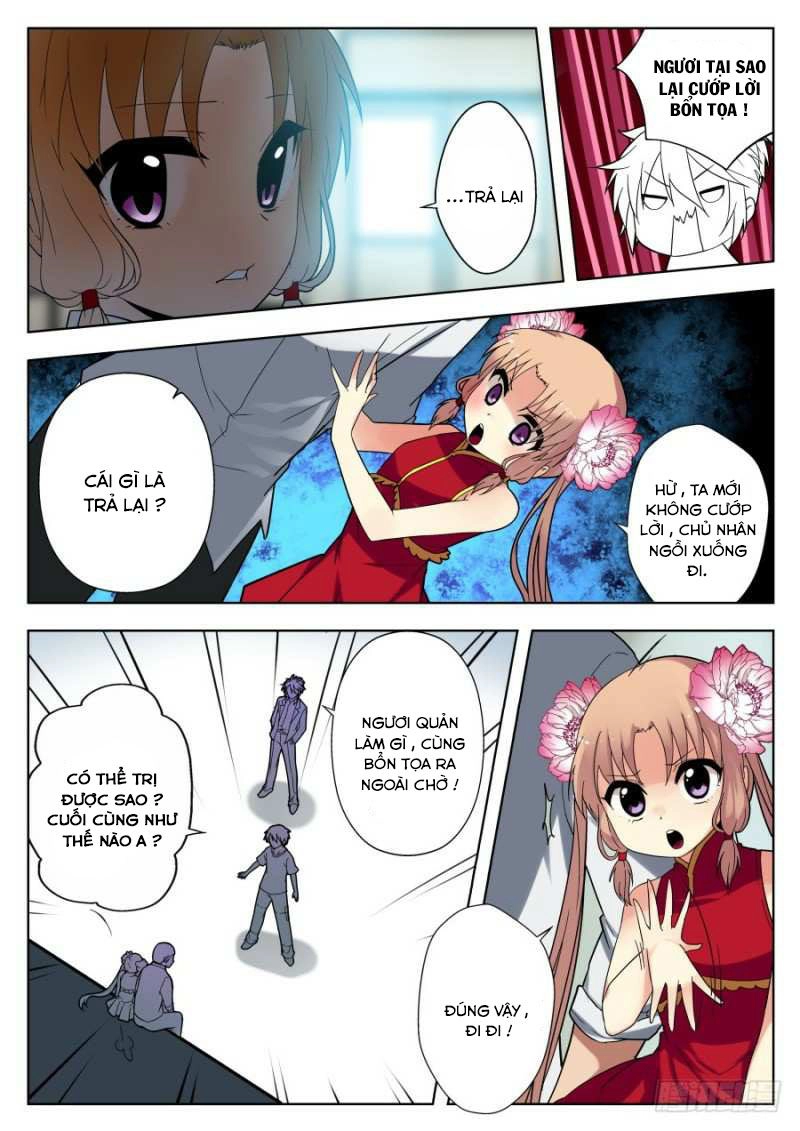 Nghịch Thiên Thần Khí Của Ta Chapter 17 - 9