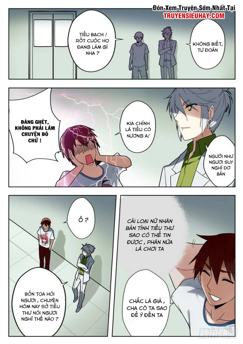 Nghịch Thiên Thần Khí Của Ta Chapter 17 - 10