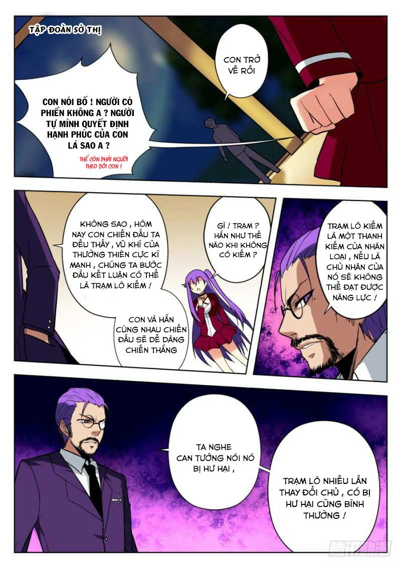 Nghịch Thiên Thần Khí Của Ta Chapter 17 - 11