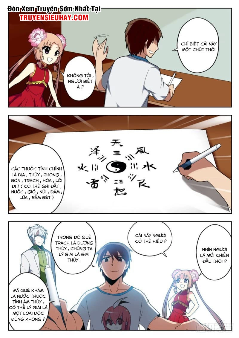 Nghịch Thiên Thần Khí Của Ta Chapter 18 - 4