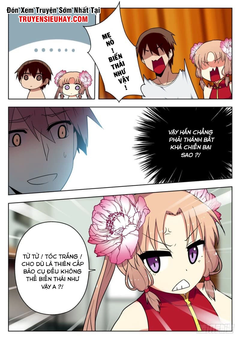 Nghịch Thiên Thần Khí Của Ta Chapter 18 - 6