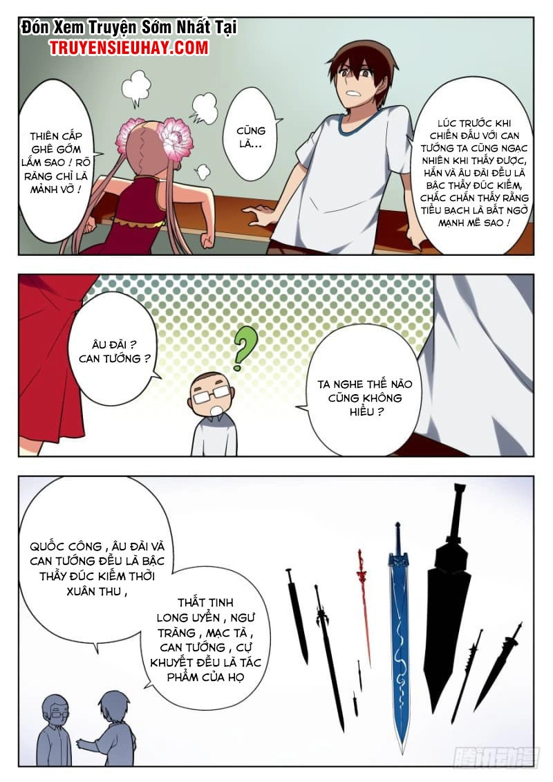 Nghịch Thiên Thần Khí Của Ta Chapter 18 - 8