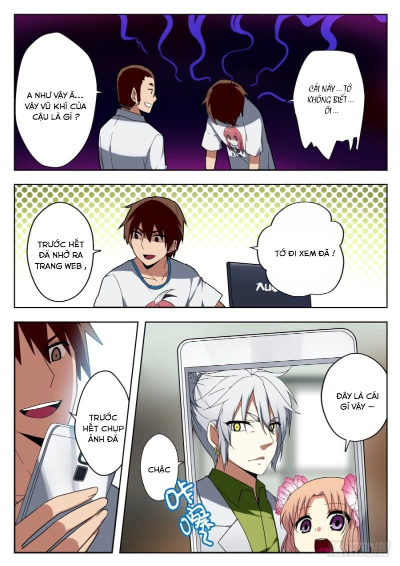 Nghịch Thiên Thần Khí Của Ta Chapter 18 - 9