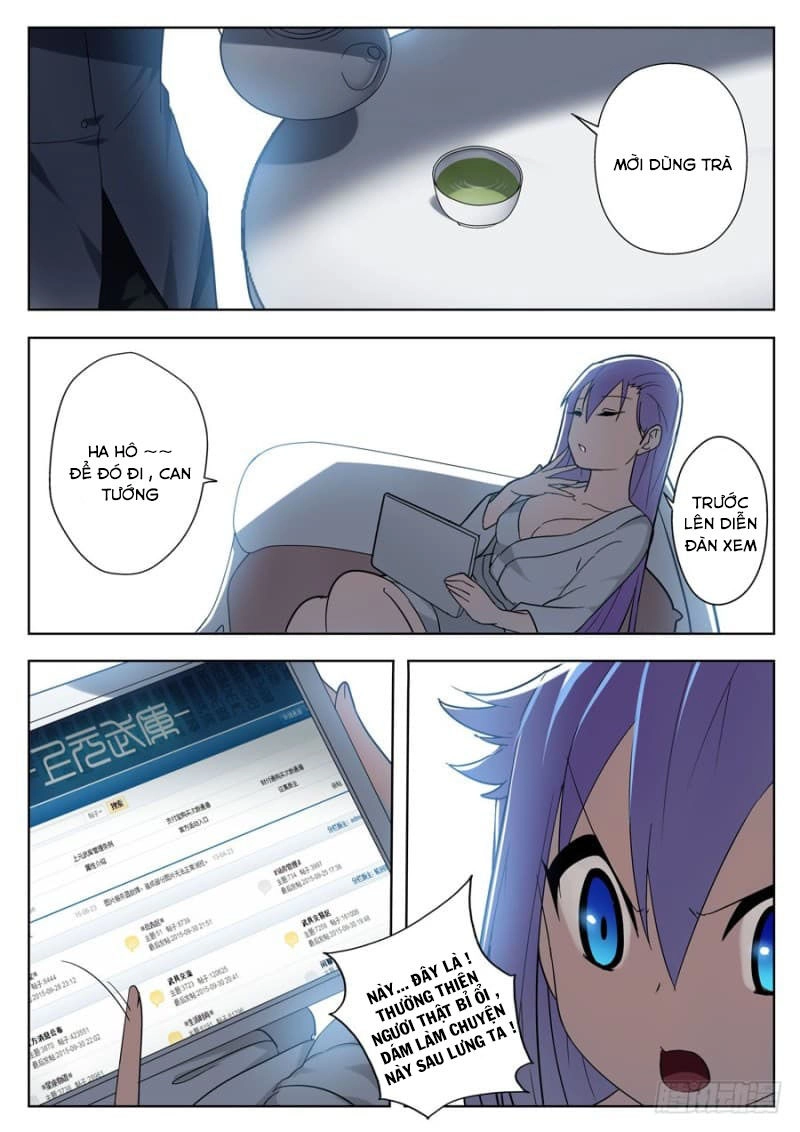 Nghịch Thiên Thần Khí Của Ta Chapter 18 - 11