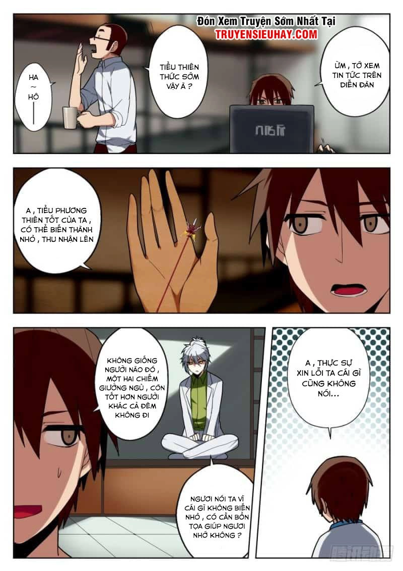 Nghịch Thiên Thần Khí Của Ta Chapter 19 - 2