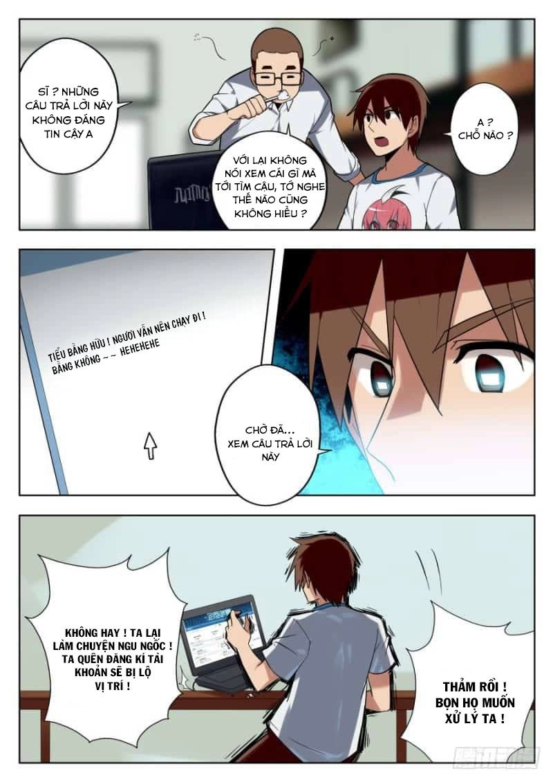 Nghịch Thiên Thần Khí Của Ta Chapter 19 - 3