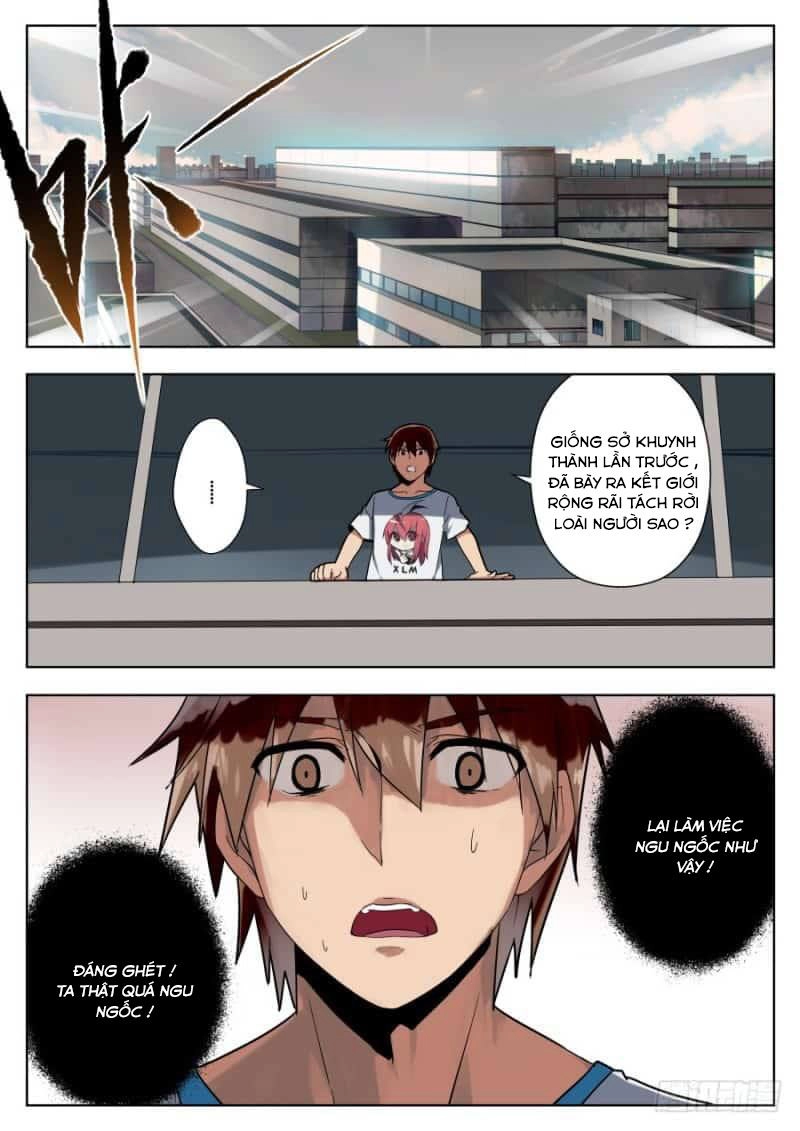 Nghịch Thiên Thần Khí Của Ta Chapter 19 - 5