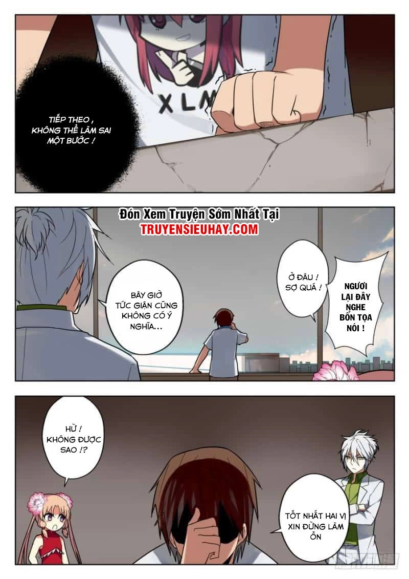 Nghịch Thiên Thần Khí Của Ta Chapter 19 - 6