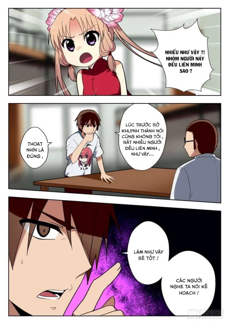 Nghịch Thiên Thần Khí Của Ta Chapter 19 - 9