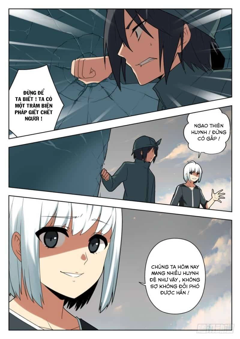 Nghịch Thiên Thần Khí Của Ta Chapter 20 - 3