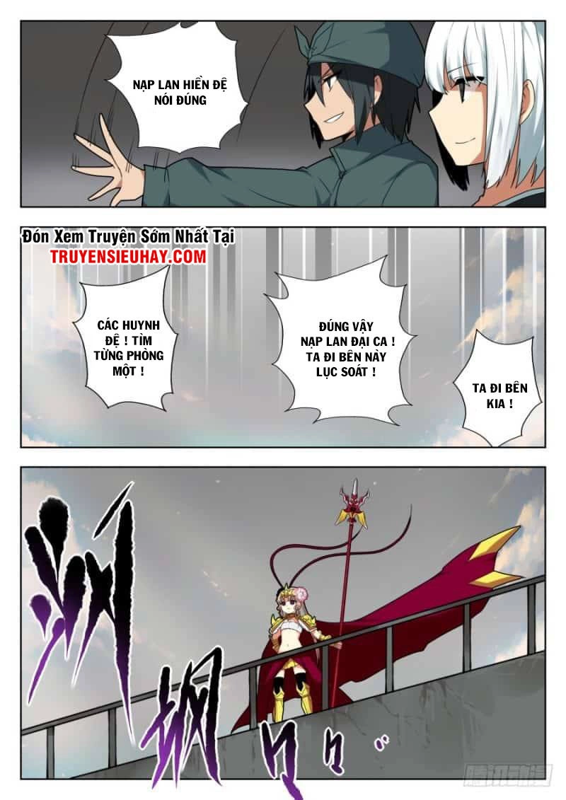 Nghịch Thiên Thần Khí Của Ta Chapter 20 - 4