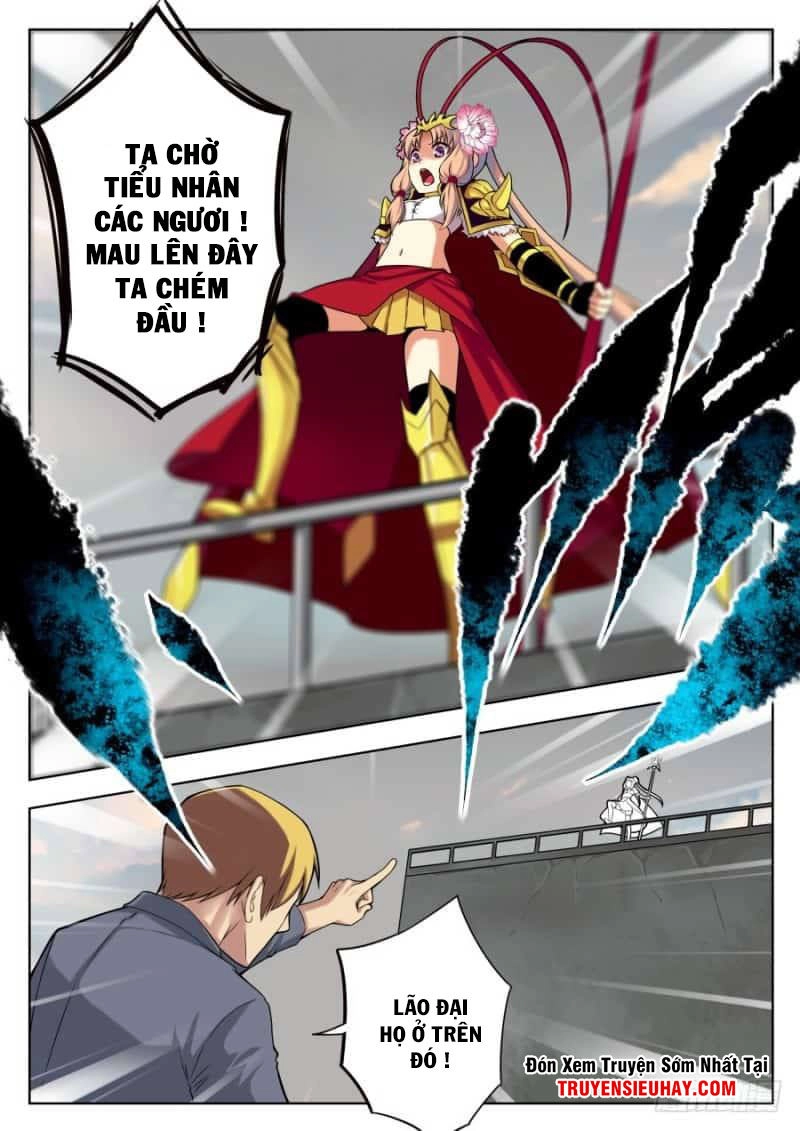 Nghịch Thiên Thần Khí Của Ta Chapter 20 - 6