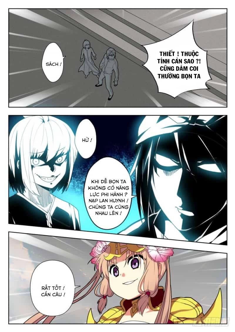 Nghịch Thiên Thần Khí Của Ta Chapter 20 - 7