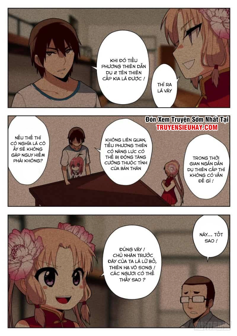 Nghịch Thiên Thần Khí Của Ta Chapter 20 - 8