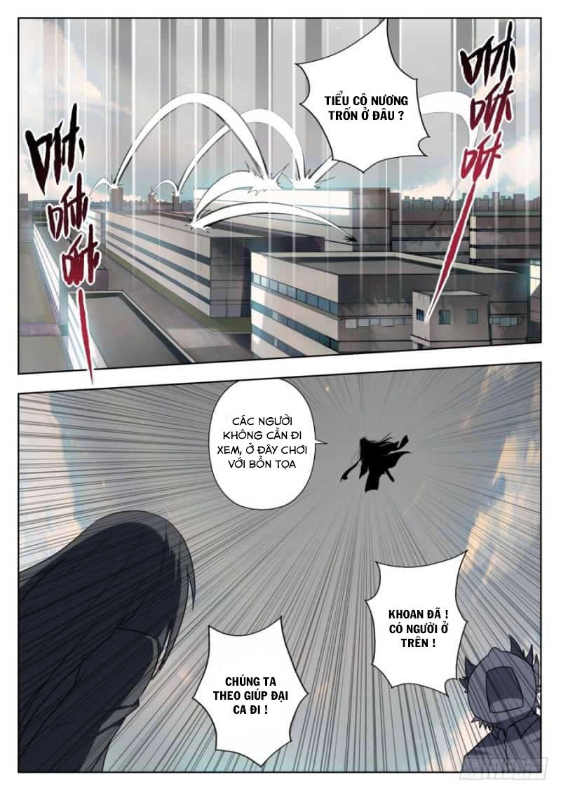 Nghịch Thiên Thần Khí Của Ta Chapter 20 - 9