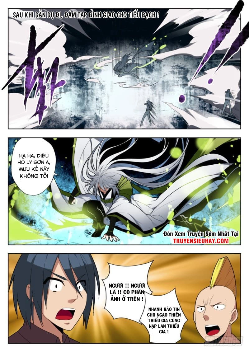 Nghịch Thiên Thần Khí Của Ta Chapter 21 - 2